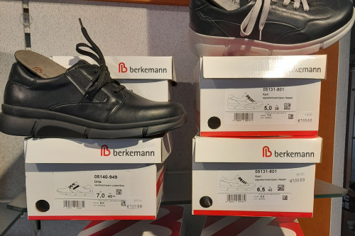 Berkemann Schuhe